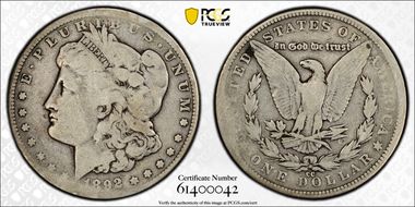 1892-CC $1 N1