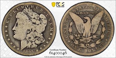1895-O $1 N1