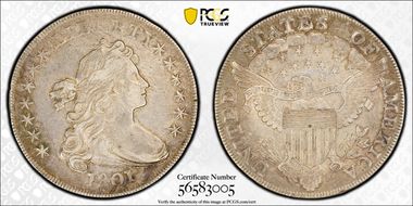 1801 $1 XF40