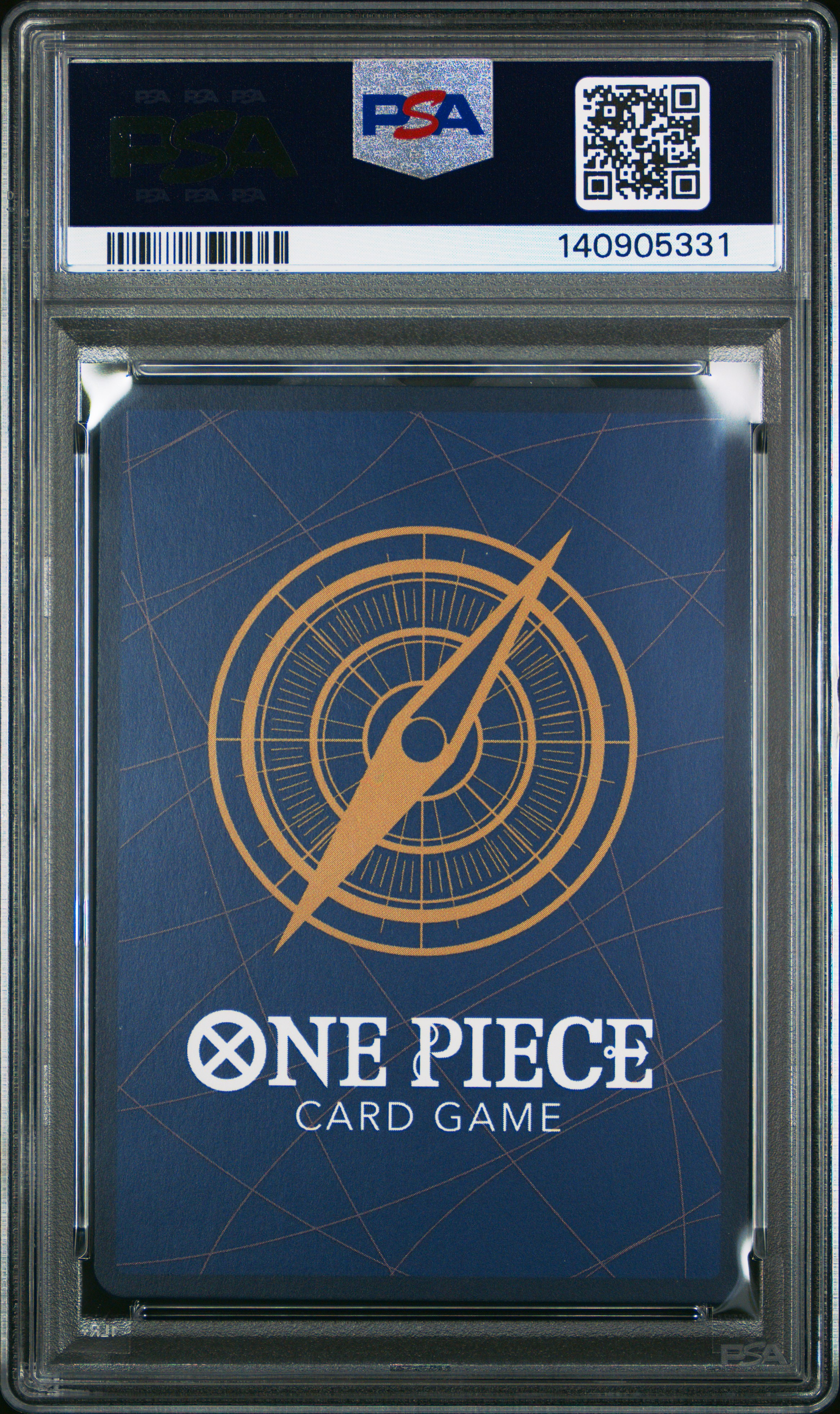 【PSA10】チョッパー CS 25-26 Top Player mcsnipeoptcg's 2025 One Piece Championship 25-26 Top Player Pack