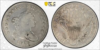 1798 $1 BB-106 N1