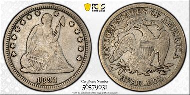 1891 25C F15