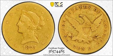 1875-CC $10 G4
