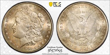 1903-S $1 MS64