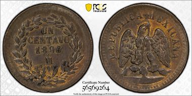 1890/89-Mo 1C MS62BN