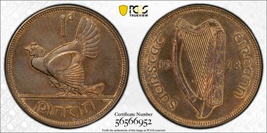 1928 1D PR64RB