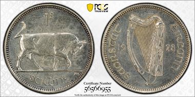 1928 Shil PR62