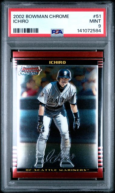 Bowman Ichiro front