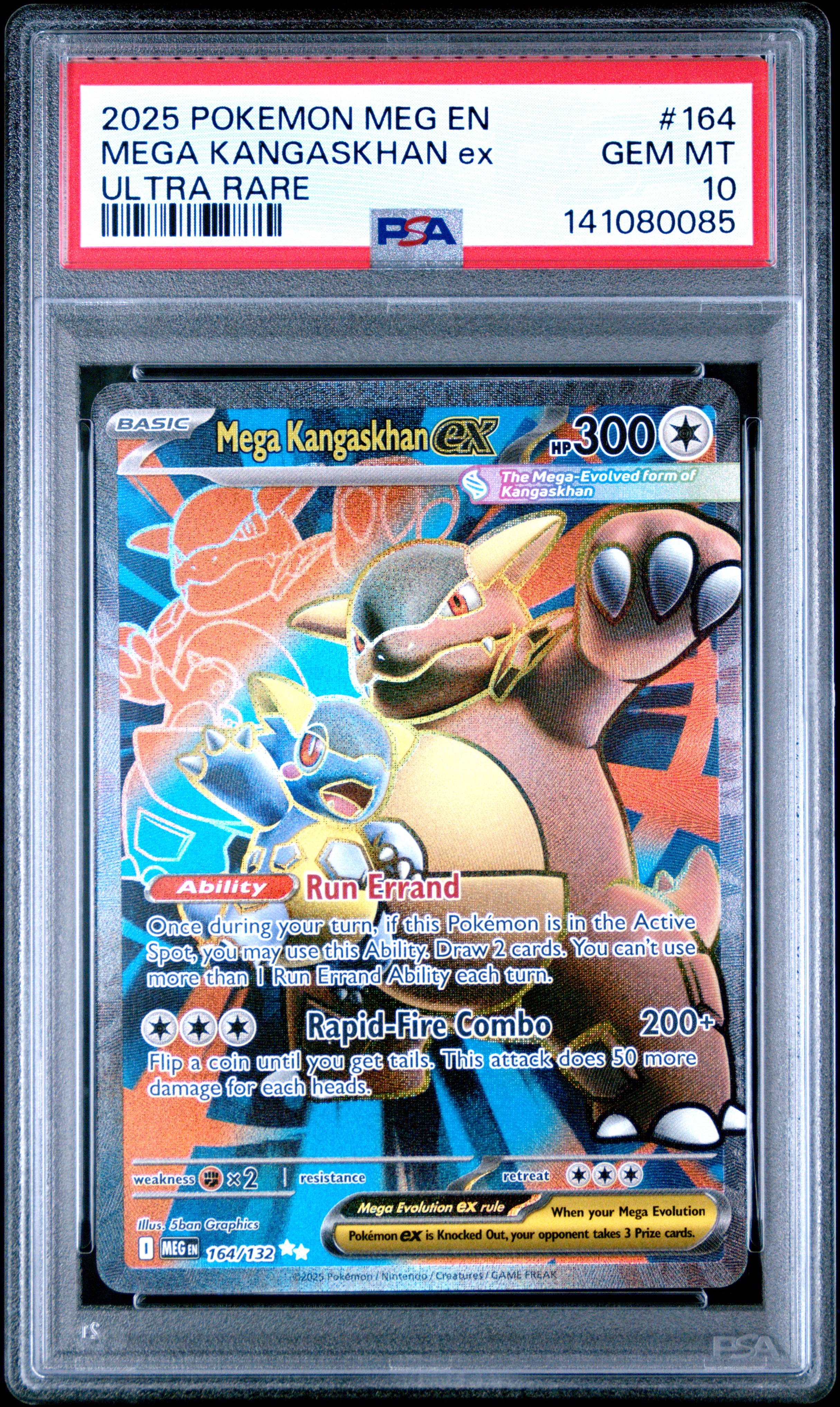 Mega Kangaskhan ex
