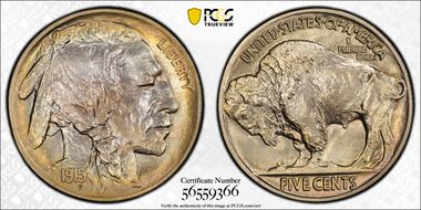 1915 5C PR68