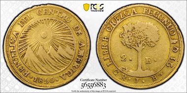 1850-CR JB 2 Esc VF35