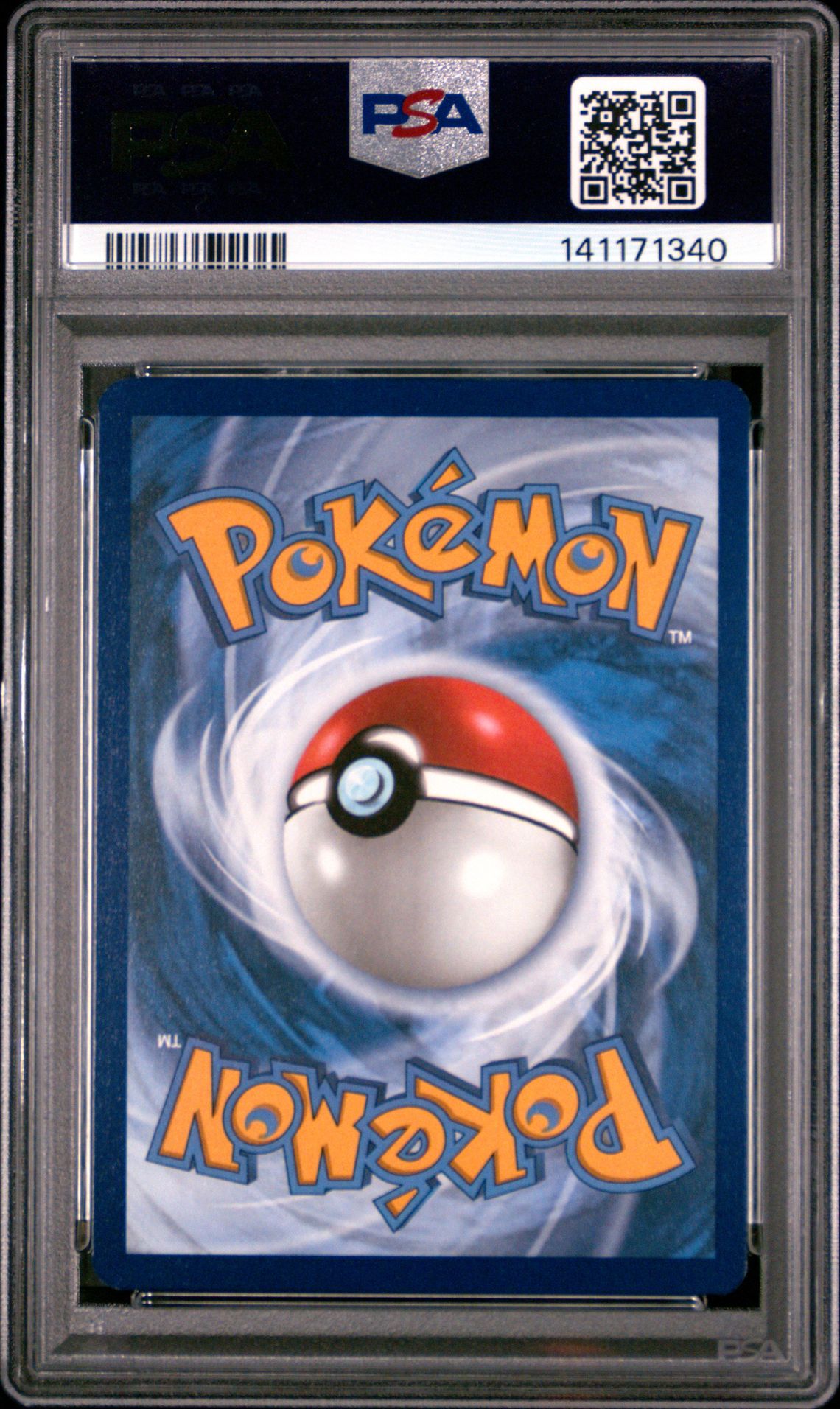 2025 Pokemon Dri En-Destined Rivals Misty's Psyduck #193 (Illustration Rare) Mint 9 back