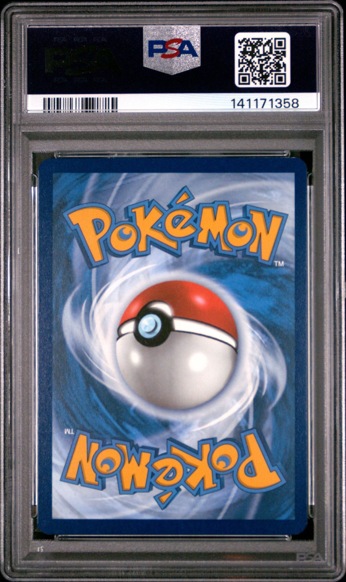 2025 Pokemon Svp En-Sv Black Star Promo Victini #208 (Unova Victini Illus Coll) Mint 9 back