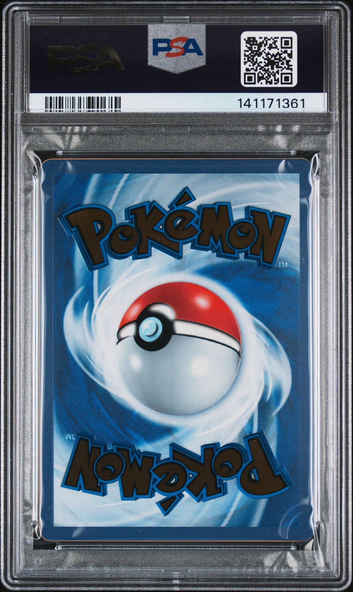 2023 Pokemon 151 Ultra-Premium Collection Mew Ex #205 Mint 9 back