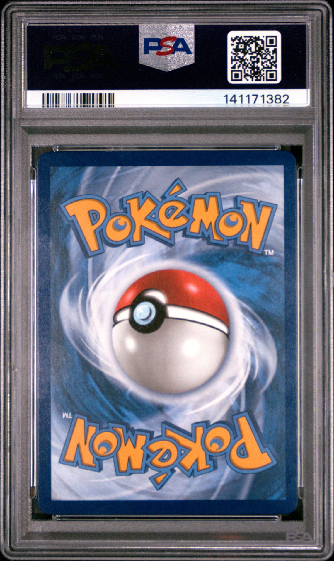 2025 Pokemon Dri En-Destined Rivals Rocket's Mewtwo Ex #240 (Hyper Rare) Gem Mt 10 back