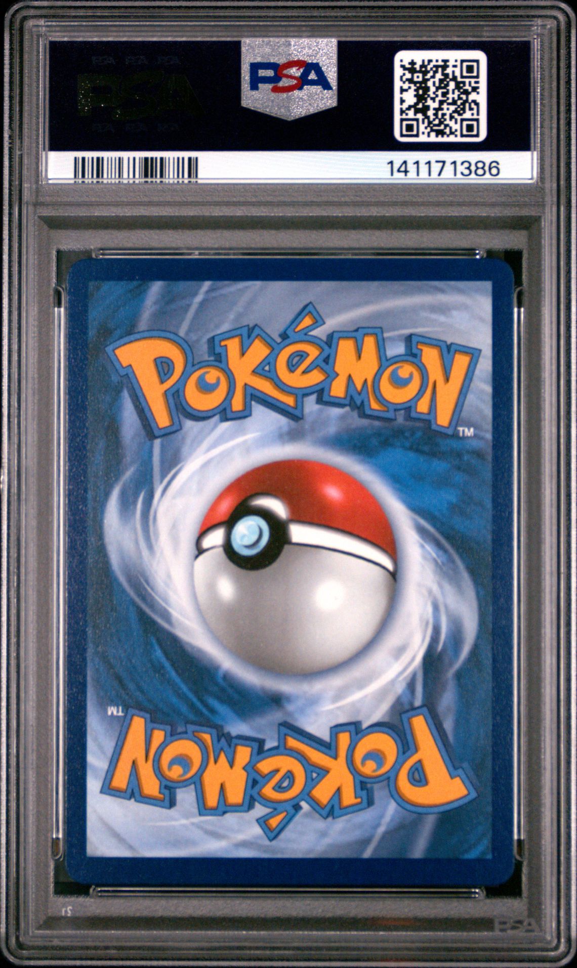 2025 Pokemon Pfl En-Phantasmal Flames Mega Lopunny Ex #128 (Special Illustration Rare) Gem Mt 10 back