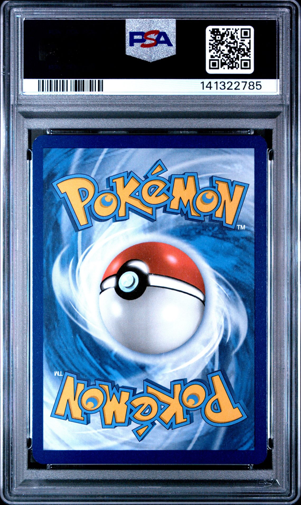 2024 Pokemon Paf En-Paldean Fates Mew Ex #232 (Special Illustration Rare) Mint 9 back