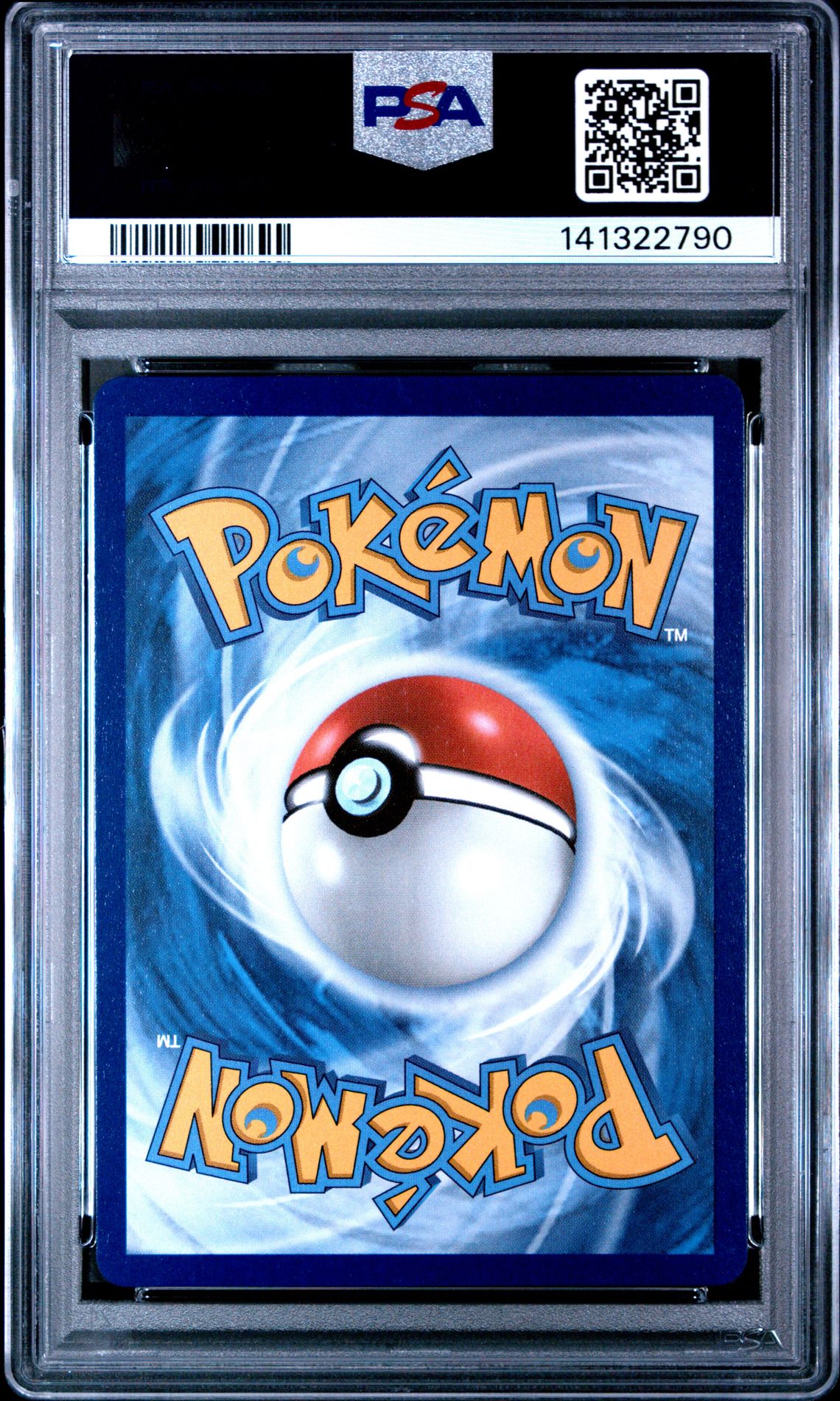 2025 Pokemon Meg En-Mega Evolution Mega Lucario Ex #160 (Ultra Rare) Gem Mt 10 back