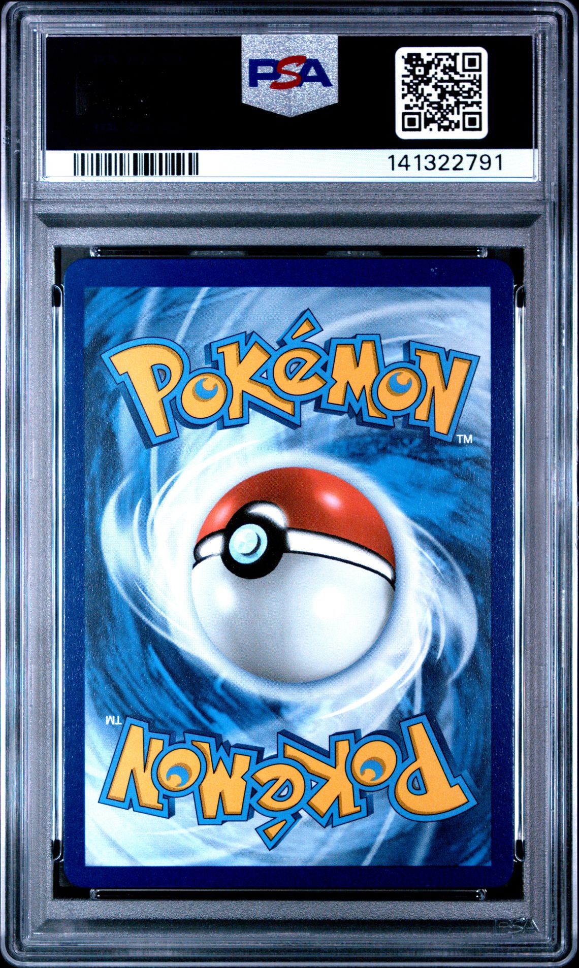 2025 Pokemon Meg En-Mega Evolution Bulbasaur #133 (Illustration Rare) Gem Mt 10 back