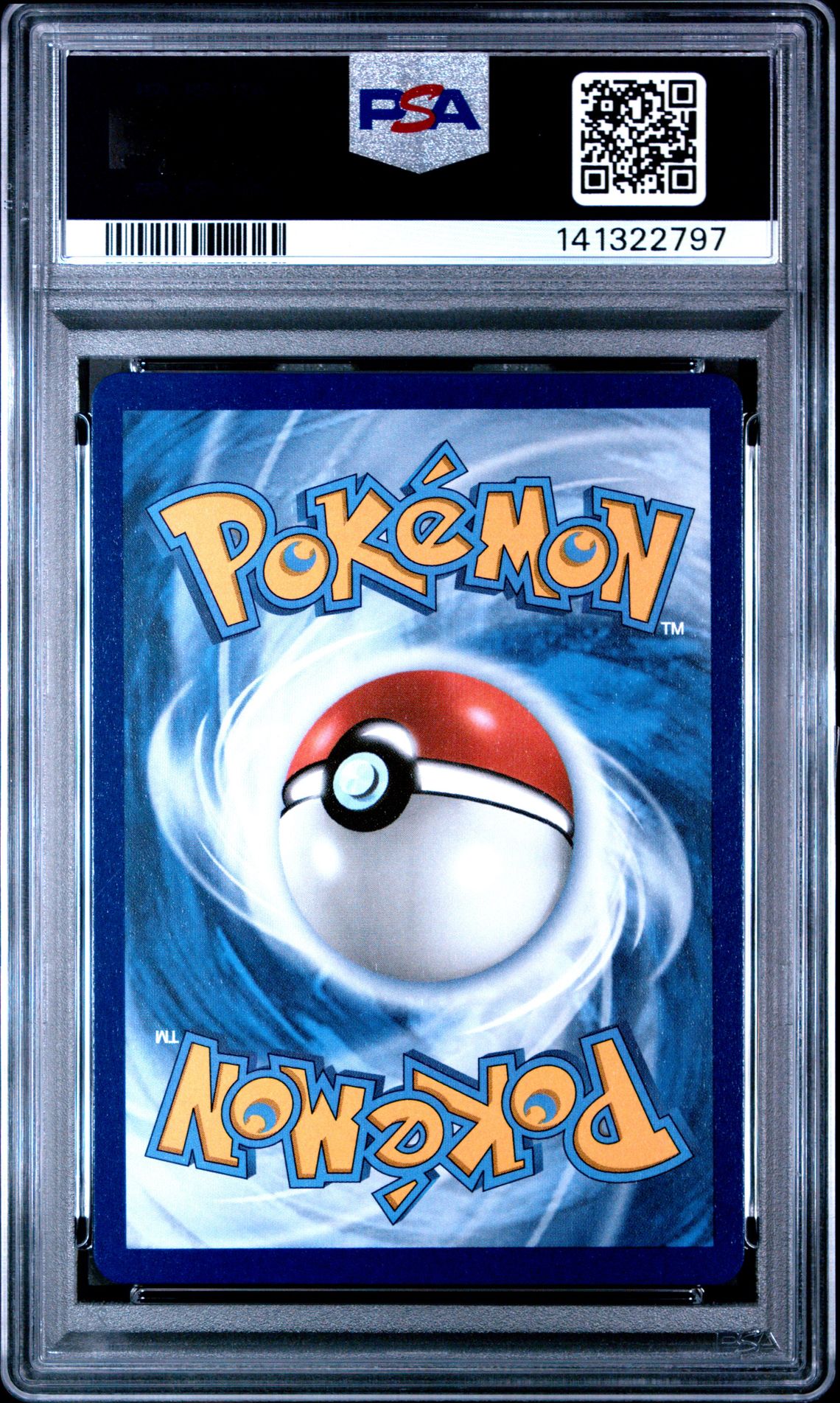 2025 Pokemon Pfl En-Phantasmal Flames Mega Sharpedo Ex #127 (Special Illustration Rare) Gem Mt 10 back