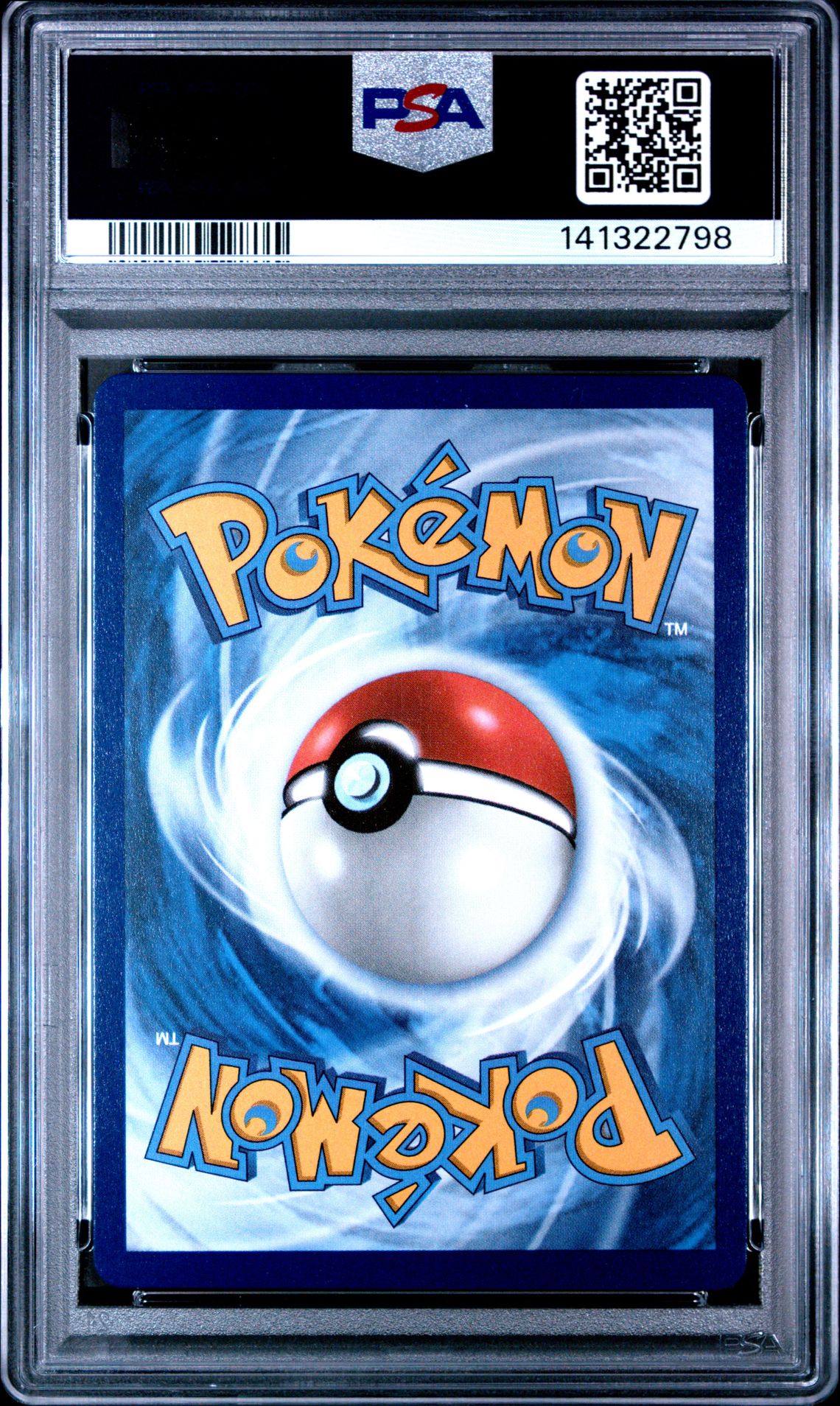 2025 Pokemon Pfl En-Phantasmal Flames Rotom Ex #126 (Special Illustration Rare) Gem Mt 10 back