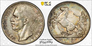 1928-R 10 L *FERT* KM-68.1 AU55
