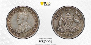 1914 3D AU55