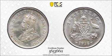 1936(m) 3D MS66