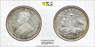1936(m) 3D MS65