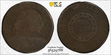 1793 1C AMERI., S-1 FR2BN