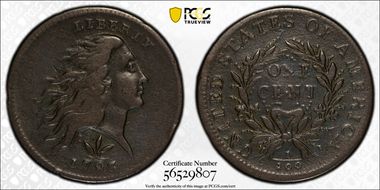 1793 1C S-8 VF20BN