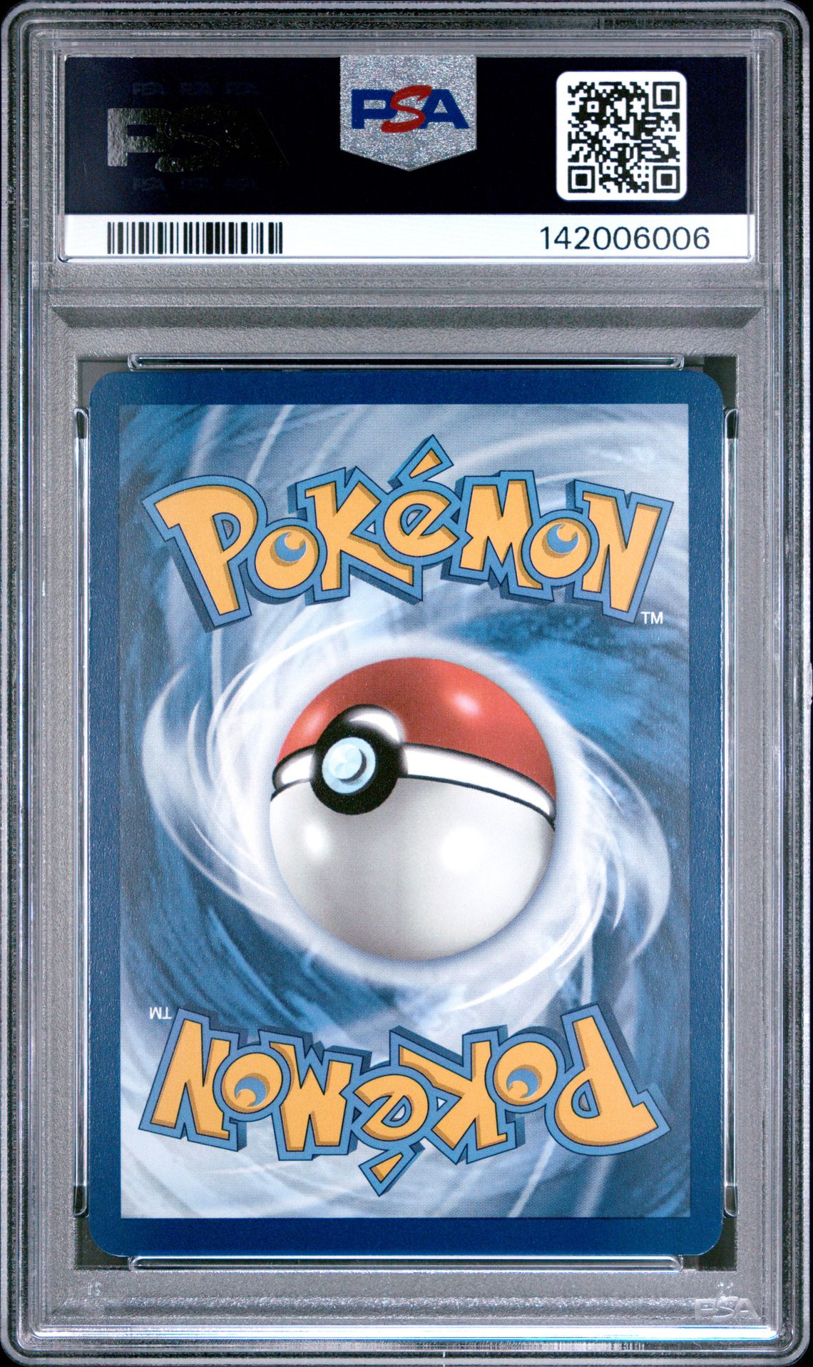 2023 Pokemon Mew En-151 Alakazam Ex #201 (Special Illustration Rare) Mint 9 back