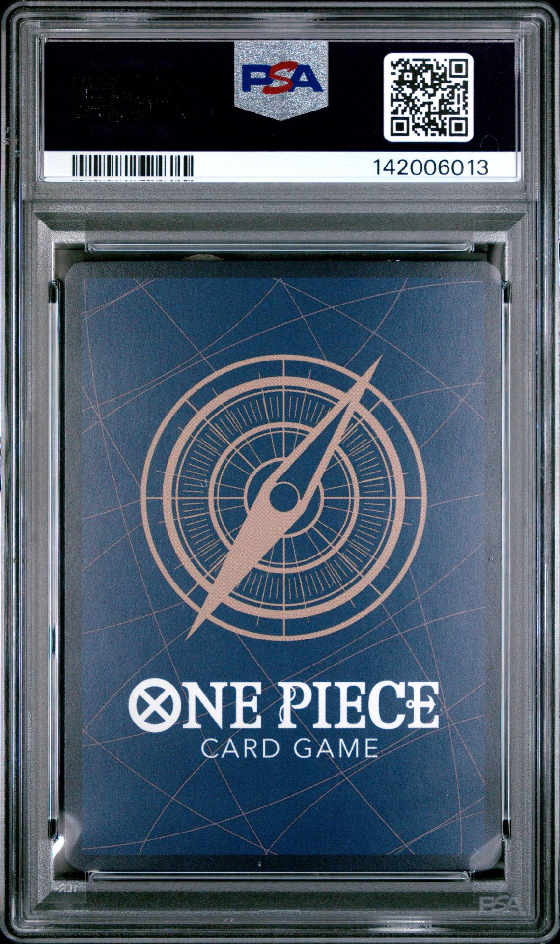 2025 One Piece Japanese Prb02-Premium Booster -One Piece Card The Best- Vol.2 Gum-Gum Giant #078 (Alternate Art) Mint 9 back