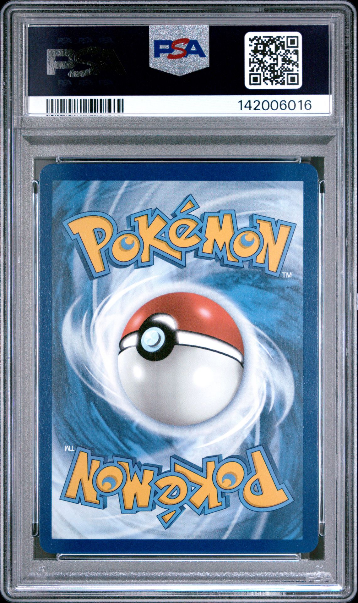 2025 Pokemon Meg En-Mega Evolution Shuckle #136 (Illustration Rare) Gem Mt 10 back