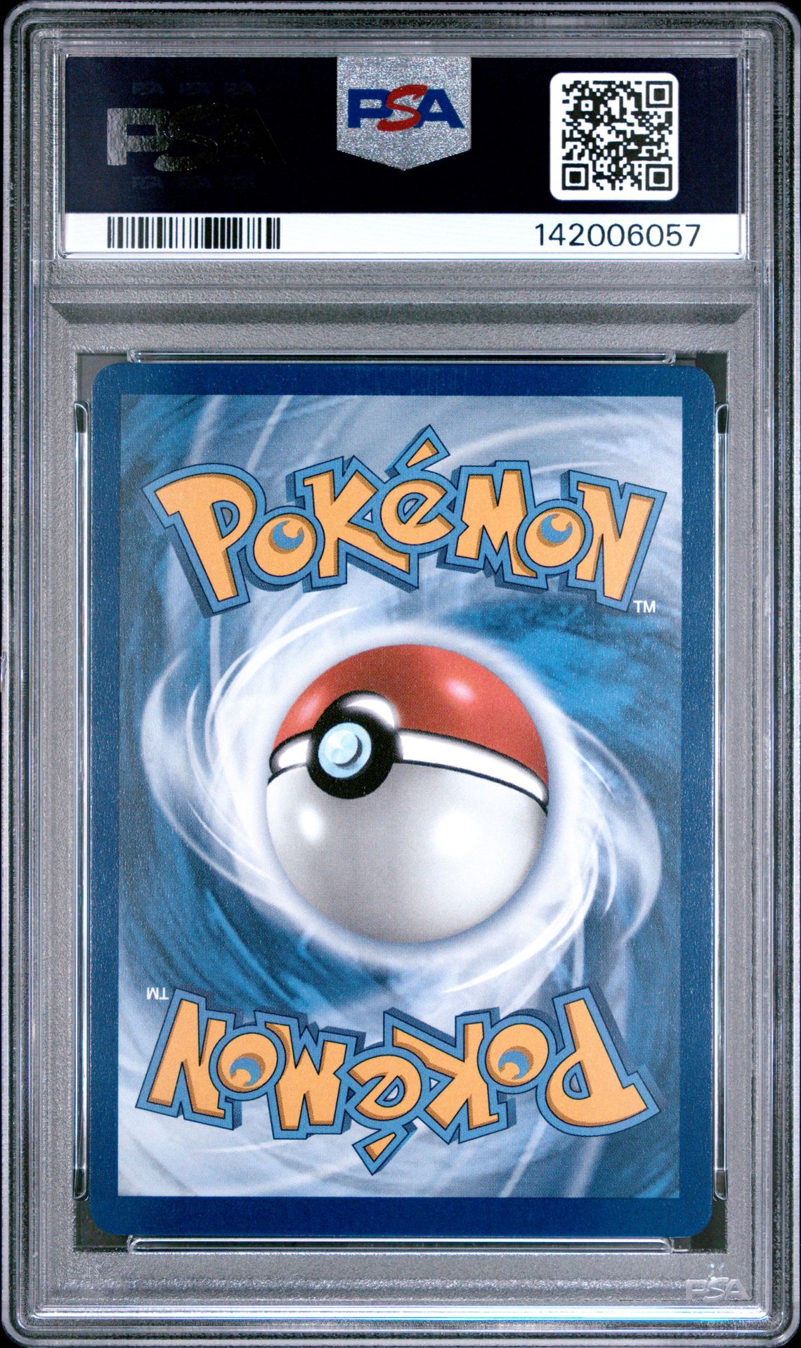 2025 Pokemon Dri En-Destined Rivals Ethan's Adventure #236 (Special Illustration Rare) Gem Mt 10 back