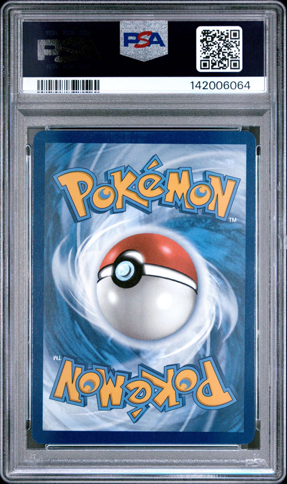 2025 Pokemon Pre En-Prismatic Evolutions Sylveon Ex #041 Gem Mt 10 back