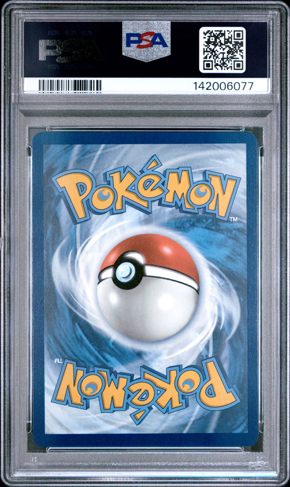 2025 Pokemon Dri En-Destined Rivals Rocket's Moltres Ex #208 (Ultra Rare) Gem Mt 10 back