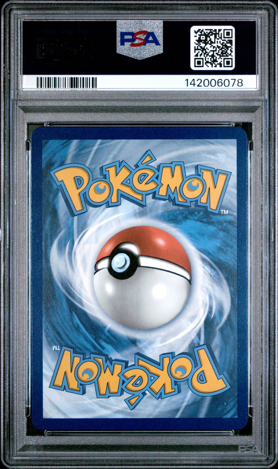 2025 Pokemon Dri En-Destined Rivals Rocket's Mewtwo Ex #213 (Ultra Rare) Gem Mt 10 back