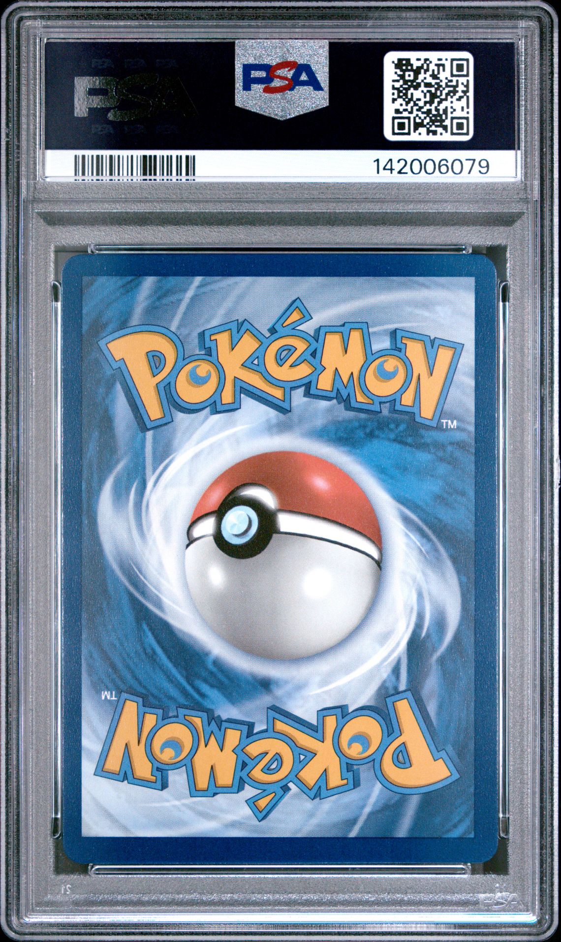 2025 Pokemon Dri En-Destined Rivals Rocket's Mewtwo Ex #240 (Hyper Rare) Gem Mt 10 back