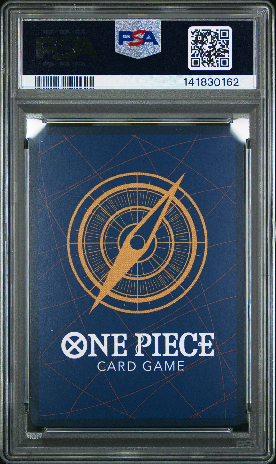 2025 One Piece Op13-Carrying On His Will Edward Newgate #042 (Alternate Art) Mint 9 back