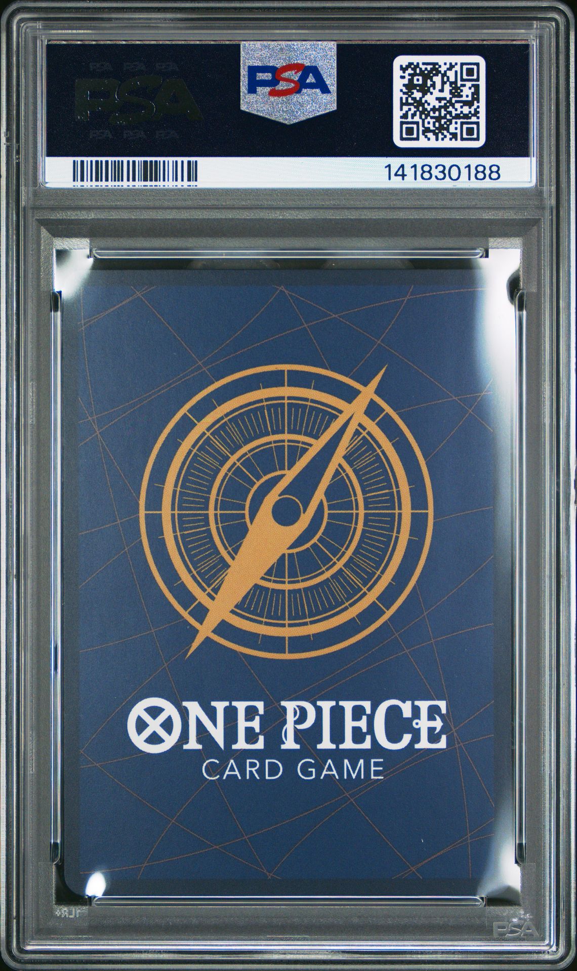 2024 One Piece Japanese Op09-Emperors In The New World Boa Hancock #051 (Special Alternate Art) Gem Mt 10 back