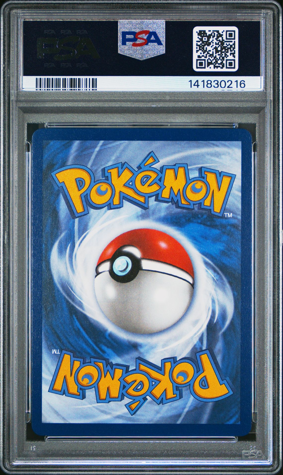 2025 Pokemon Meg En-Mega Evolution Marshadow #146 (Illustration Rare) Gem Mt 10 back