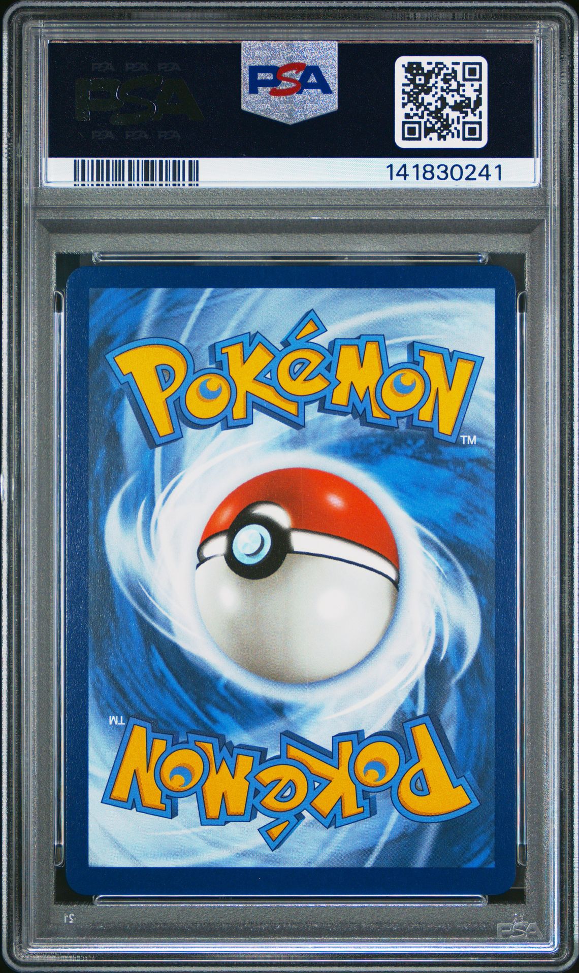 2024 Pokemon Twm En-Twilight Masquerade Carmine #217 (Special Illustration Rare) Gem Mt 10 back