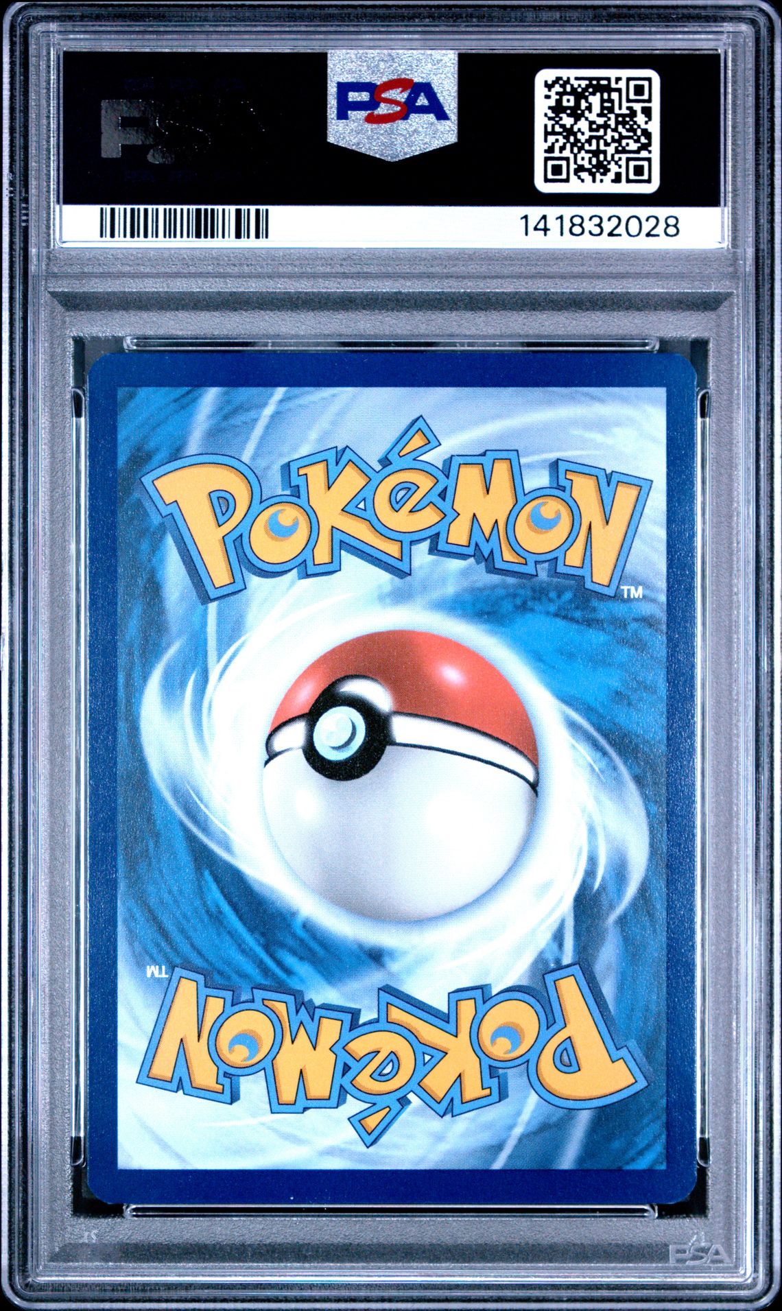 2025 Pokemon Blk En-Black Bolt Sandile #135 (Illustration Rare) Mint 9 back