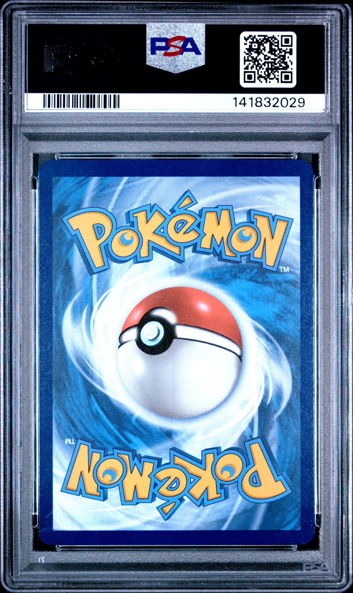 2025 Pokemon Wht En-White Flare Gothorita #125 (Illustration Rare) Mint 9 back