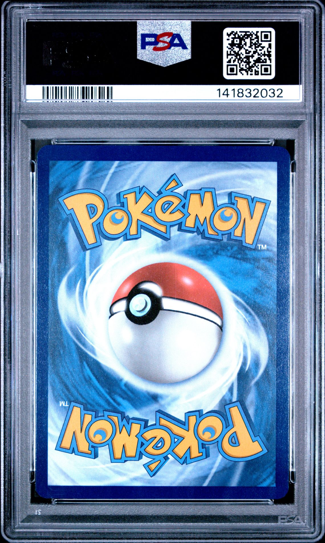 2025 Pokemon Wht En-White Flare Yamask #122 (Illustration Rare) Mint 9 back