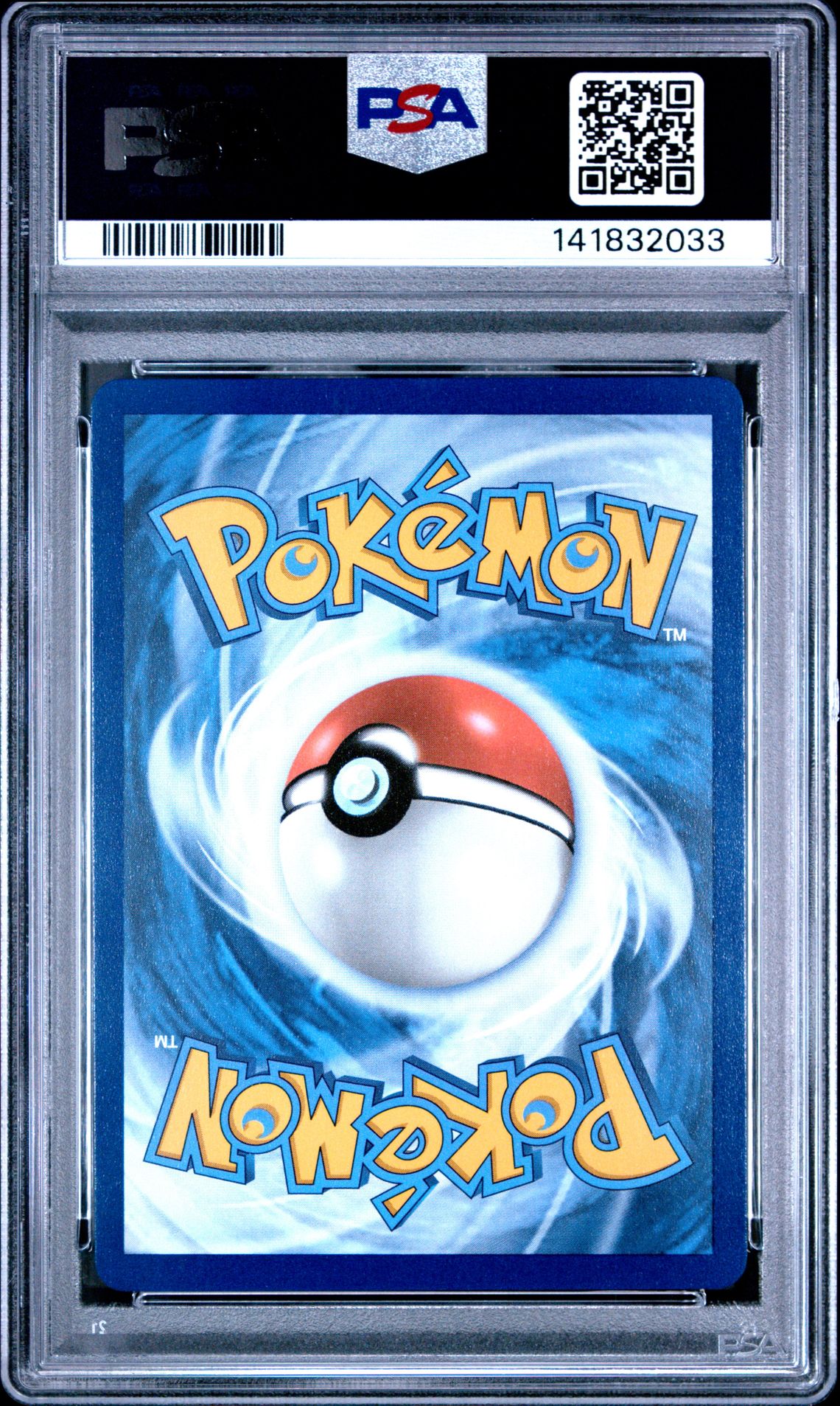 2025 Pokemon Wht En-White Flare Hilda #164 (Ultra Rare) Gem Mt 10 back