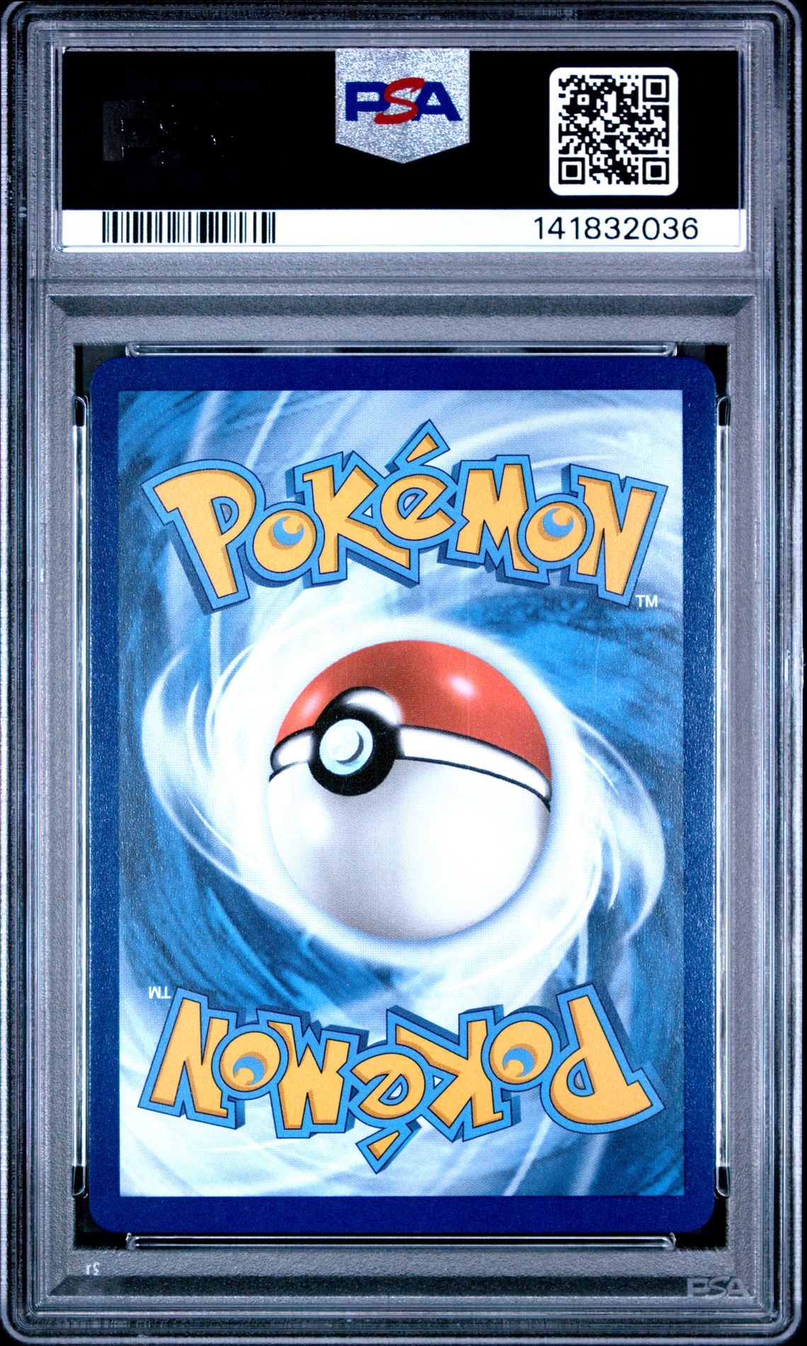 2025 Pokemon Wht En-White Flare Bouffalant Ex #170 (Special Illustration Rare) Gem Mt 10 back