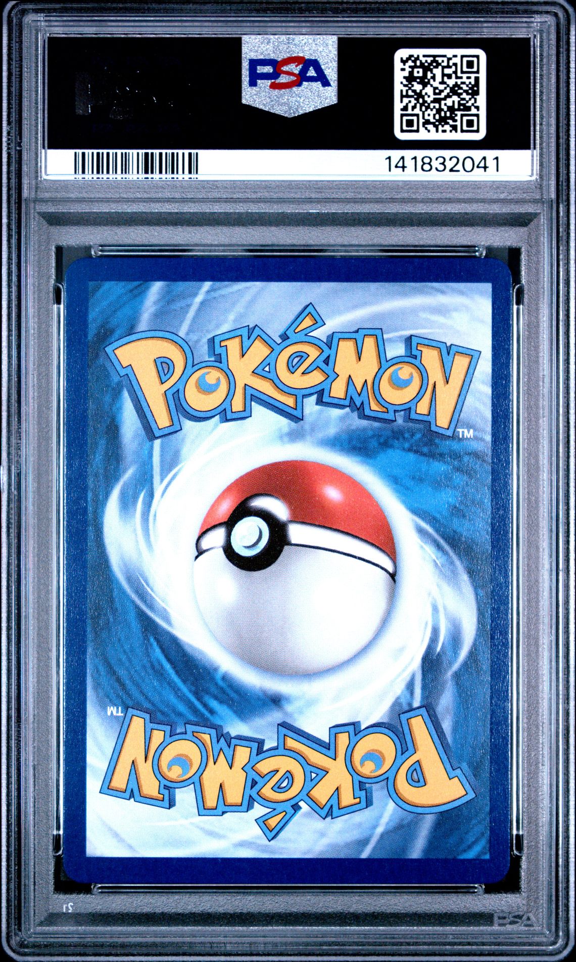 2025 Pokemon Svp En-Sv Black Star Promo Great Tusk Ex #072 (Paf Grt Tsk/Irn Trd Prem Coll) Gem Mt 10 back