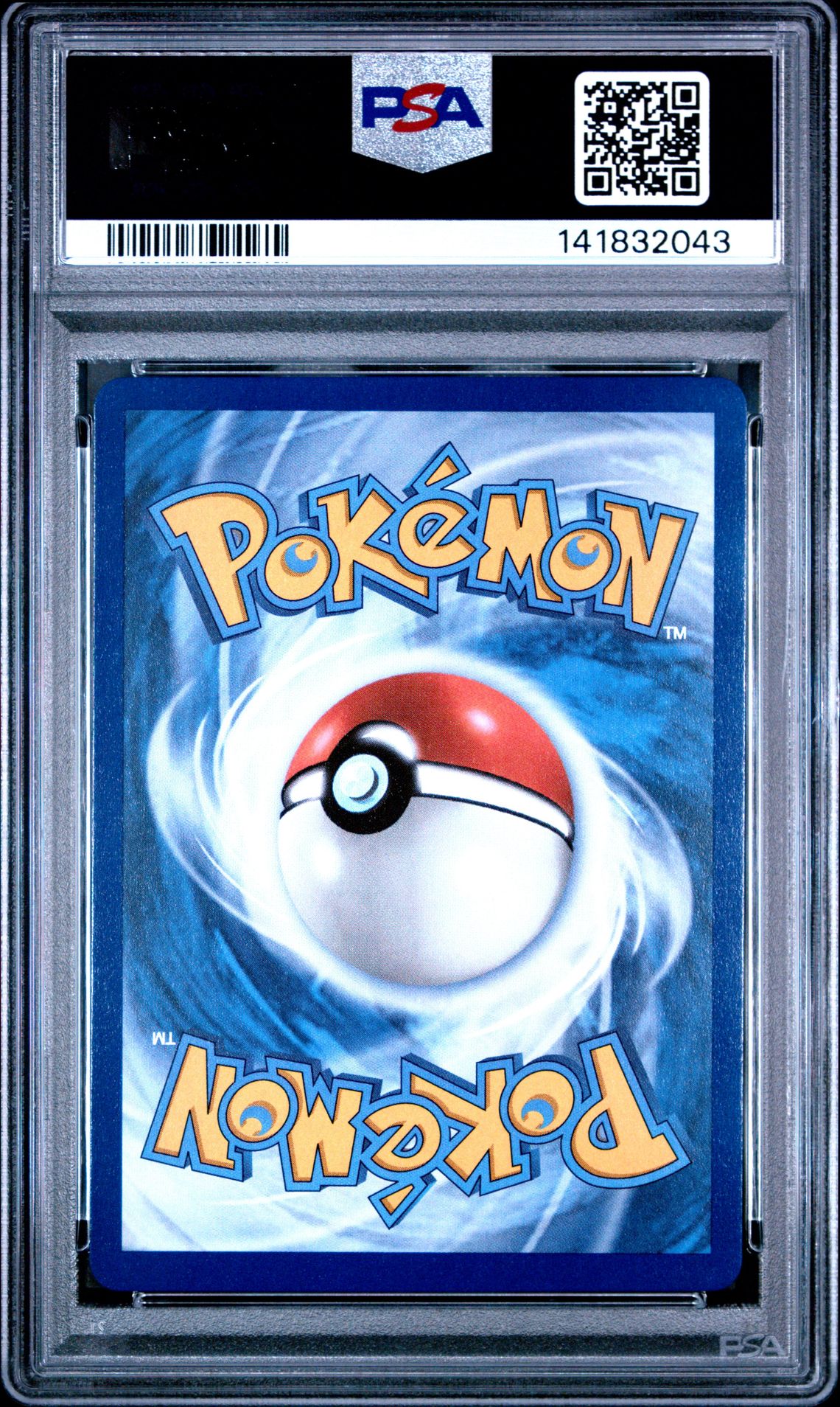 2025 Pokemon Svp En-Sv Black Star Promo Espeon Ex #175 (Pre Premium Figure Coll) Gem Mt 10 back